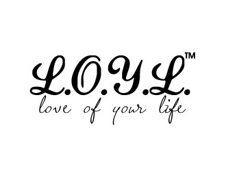 L.O.Y.L. logo design by karjen