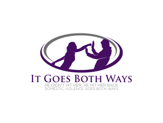 It Goes Both Ways logo design by gin464