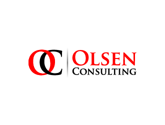 Olsen Consulting logo design by BrightARTS