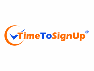 TimeToSignUp logo design by ingepro