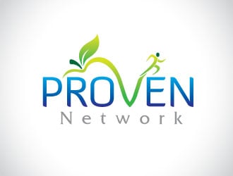 PROVEN Network logo design by Webphixo