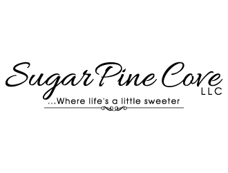 Sugar Pine Cove LLC logo design by jaize