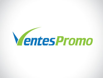 VentesPromo logo design by Webphixo