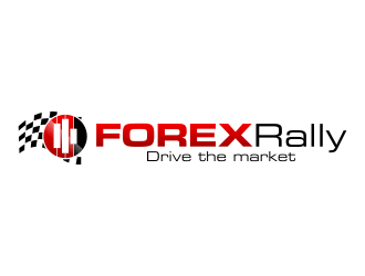 FXRally & ForexRally logo design by ingepro