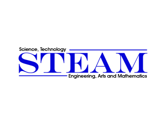 STEAM logo design by shernievz