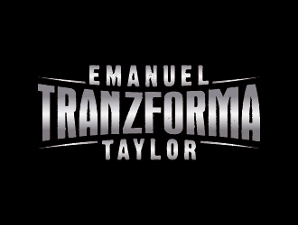 Emanuel "Tranzforma" Taylor logo design by designoart