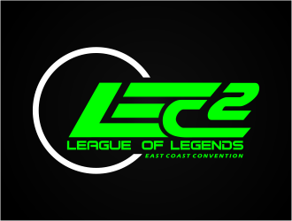 LEc2 logo design by cintoko