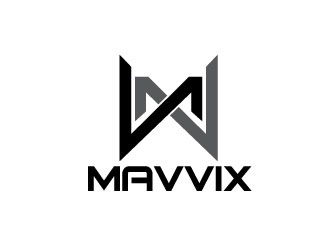 Mavvix logo design by letsnote