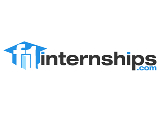 f1internships.com logo design by megalogos