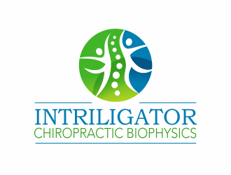Intriligator Chiropractic Biophysics logo design by ingepro