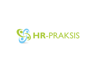 HR-praksis logo design by sixfhoot