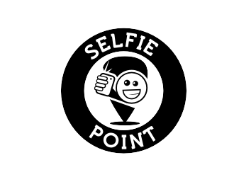 Selfie Point logo design by prodesign