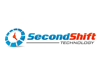 Second Shift Technology Logo Design - 48hourslogo