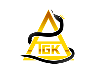 треугольник (тгк) logo design by smith1979