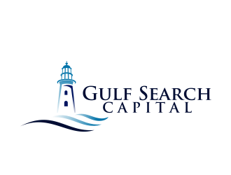 Gulf Search Capital logo design by pakderisher