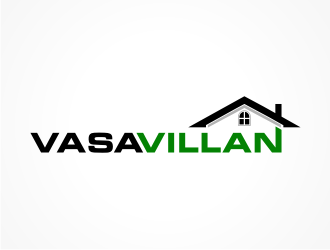 Wasa Villan logo design by pakderisher