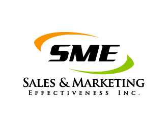 Sales & Marketing Effectiveness Inc. logo design by Dddirt