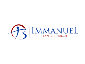 Immanuel Baptist Church logo design by cintoko