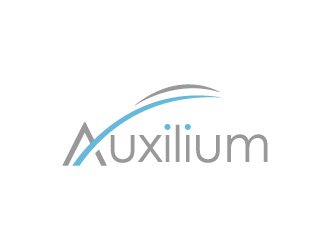 Auxilium logo design by theenkpositive