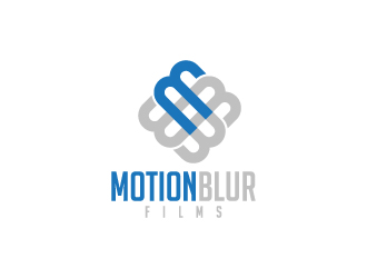 Motion Blur Films logo design by jaize