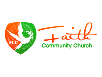Faith Community Church logo design by karjen