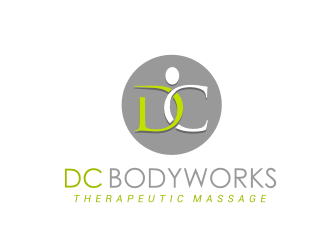 DC Bodyworks logo design by prodesign