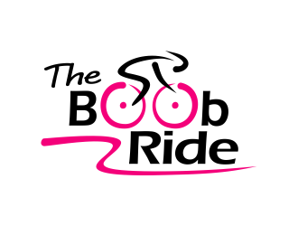 TheBoobRide logo design by haze