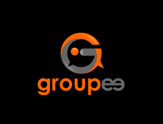 Groupee logo design by pakderisher