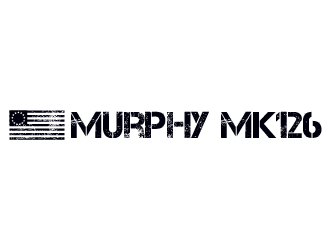 Murphy MK126 logo design by PRN123