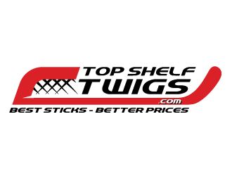 Top Shelf Twigs .com logo design by littlejoemayo