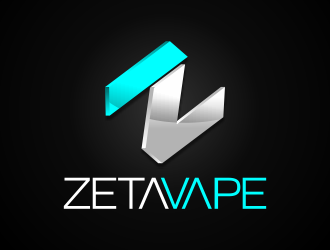 Zeta Vape logo design by imagine