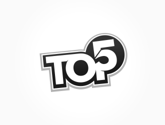 Top5 logo design by sgt.trigger