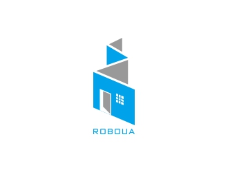 Roboua logo design by superbrand