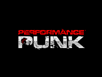 Performance Punk logo design by schiena