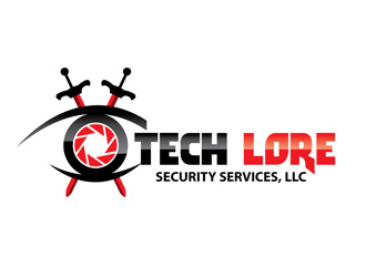TECH-LORE SECURITY SERVICES, LLC logo design by logocreatorteam