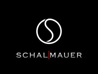 SCHALMAUER logo design by ekitessar