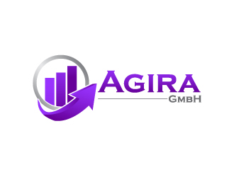 Agira GmbH logo design by J0s3Ph
