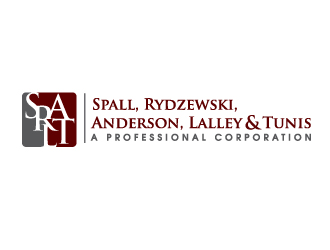 Spall, Rydzewski, Anderson, Lalley and Tunis logo design by karjen