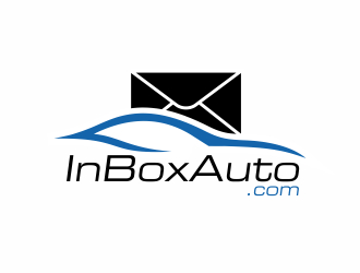 InBoxAuto.com logo design by ingepro