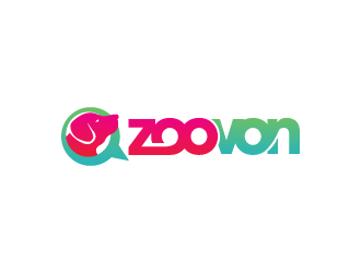 zoovon, ZOOVON logo design by jaize