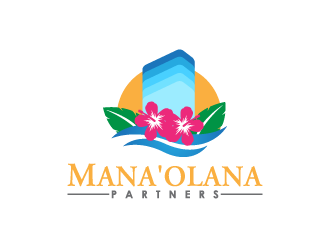 Mana'olana Partners logo design by gipanuhotko