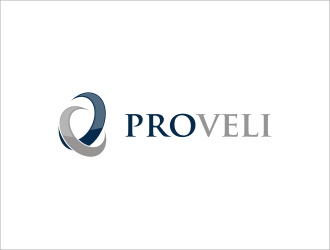 Proveli logo design by catalin