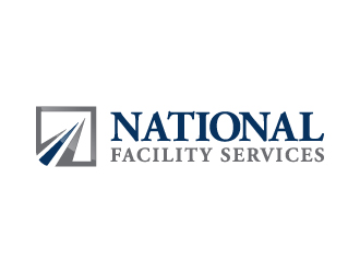 National Facility Services logo design by abss