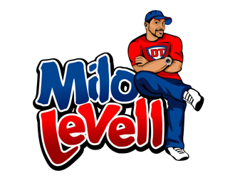 Milo Levell logo design by veron