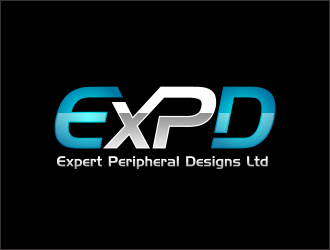 Expert Peripheral Designs Ltd logo design by ingepro