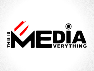 Media Everything logo design by Coolwanz
