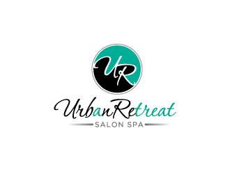 Urban Retreat logo design by moomoo