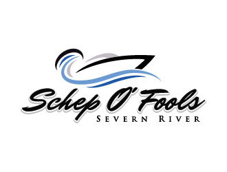 Schep O' Fools logo design by boybud40
