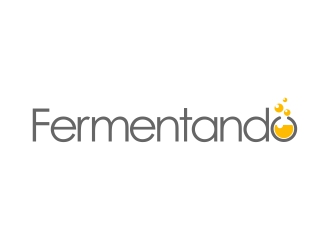 Fermentando logo design by YONK
