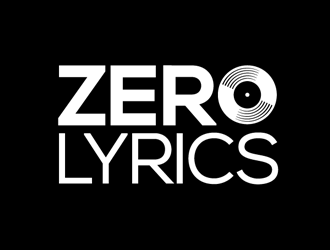 ZeroLyrics logo design by megalogos